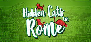 Hidden Cats in Rome