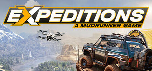 Expeditions: A MudRunner Game