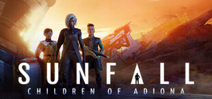 Sunfall: Children of Adiona