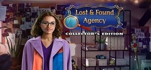 Lost & Found Agency Collector's Edition