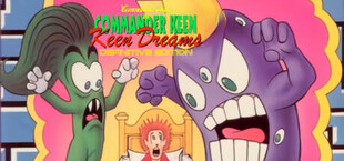 Commander Keen in Keen Dreams: Definitive Edition