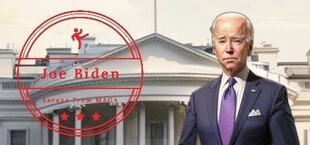 Joe Biden - Escape From MAGA