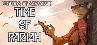 Legends of Savvarah: Time of Pariah