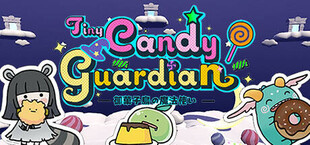 Tiny Candy Guardian 御菓子島の魔法使い