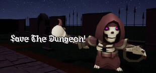 Save the Dungeon!