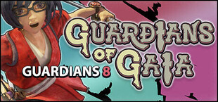 Guardians Of Gaia: Guardians 8