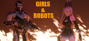 少女与机甲/Girls And Robots