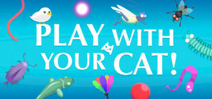 Play With Your Cat! - A Virtual Toy Box