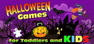 Halloween Games for Toddlers and Kids