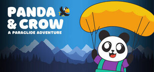 Panda & Crow: A Paraglide Adventure