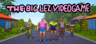 The Big Lez Video Game