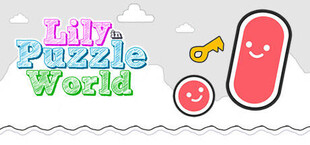 Lily in Puzzle World