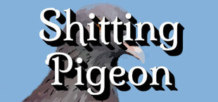 Shitting Pigeon