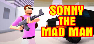 Sonny The Mad Man: Casual Arcade Shooter