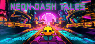 Neon Dash Tales