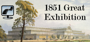 The Great Exhibition of 1851 in VR