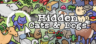 Matt's Hidden Cats