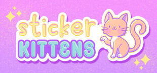 Sticker Kittens