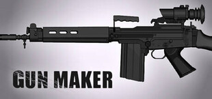 Gun Maker - pimp my weapon