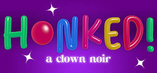 Honked: a clown noir