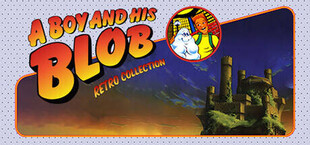 A Boy and His Blob Retro Collection