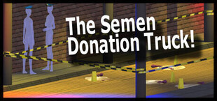 The Semen Donation Truck!