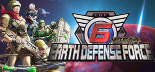 EARTH DEFENSE FORCE 6