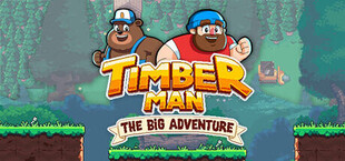 Timberman: The Big Adventure