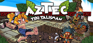 Aztec Tiki Talisman