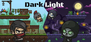 DarkLight: Platformer