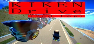 KIKEN Drive (2nd Lap)