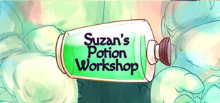 Susan's Potion Workshop