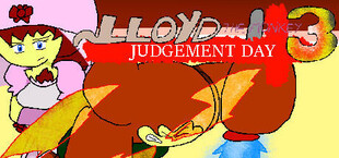 Lloyd the Monkey 3: Judgement Day