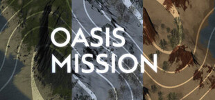 Oasis Mission: Colony Sim