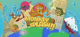 Monkey Splash!!