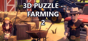 3D PUZZLE - Farming 2