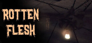 Rotten Flesh - Cosmic Horror Survival Game