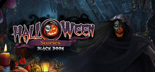 Halloween Stories: Black Book