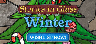 Stories in Glass: Winter