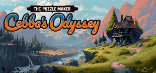 The Puzzle Maker: Cebba’s Odyssey