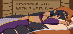 Married Life With A Lamia