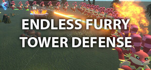 Endless Furry TD - Tower Defense