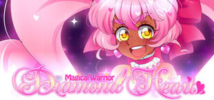 Magical Warrior Diamond Heart