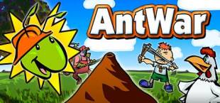 Ant War: Domination