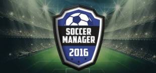 Soccer Manager 2016