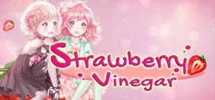 Strawberry Vinegar