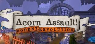 Acorn Assault: Rodent Revolution