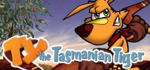 TY the Tasmanian Tiger