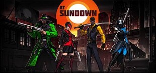 AT SUNDOWN: Shots in the Dark