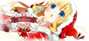 Sakura Santa